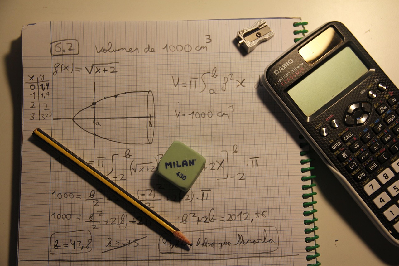 maths