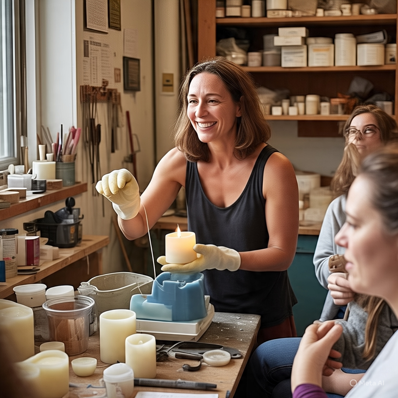 candle maker
