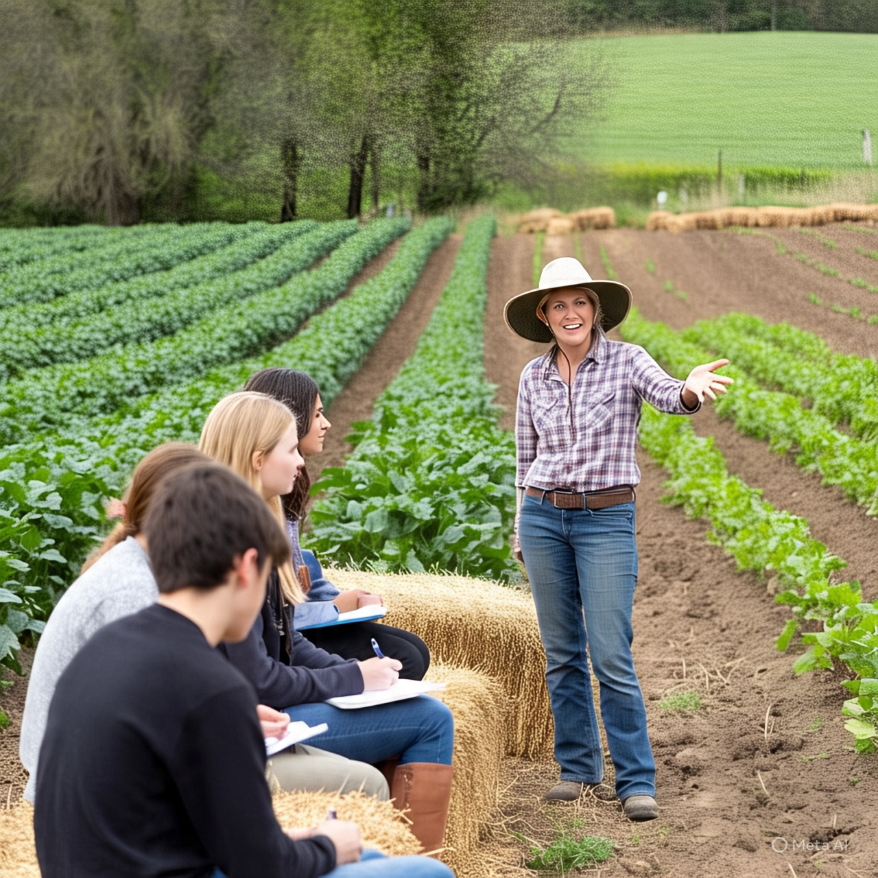 farming
