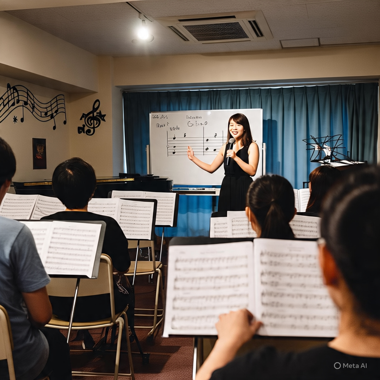 music