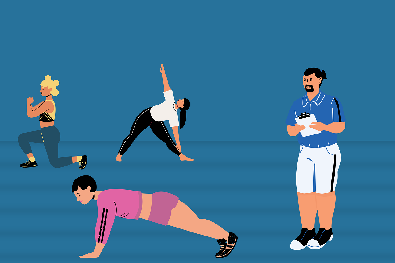 personal training
